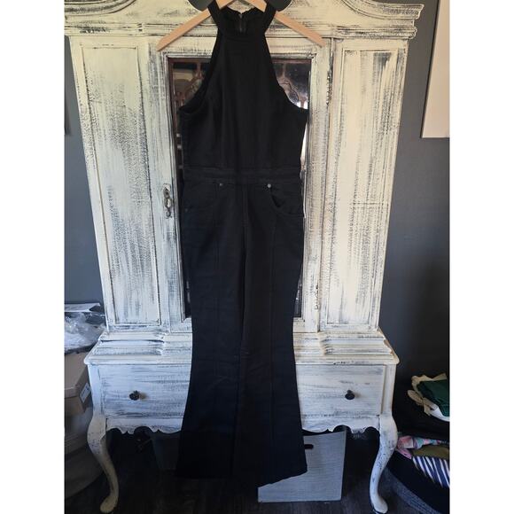 We The Free CRVY Sydney Jumpsuit - New Size 8 - Picture 4 of 4
